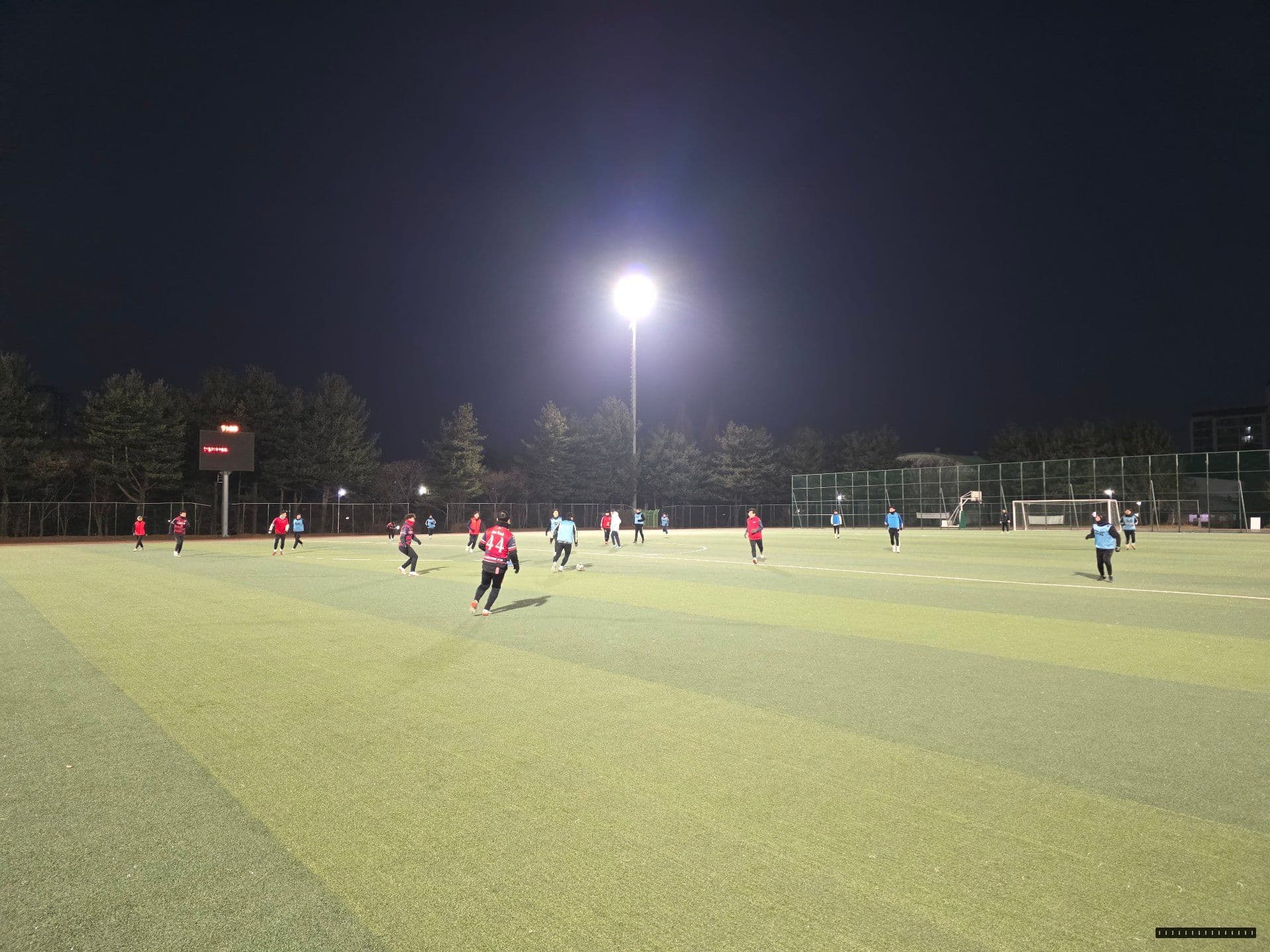 2026년 2월 1일 정모 VS 싸커피아