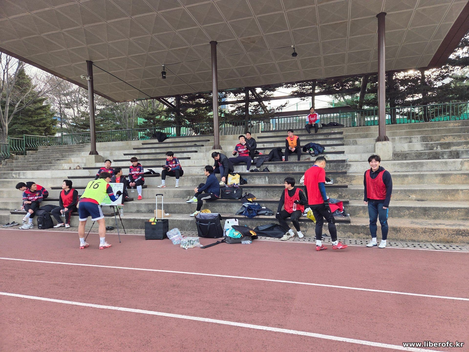 2026년 3월 1일 정모 VS 태미산 중산구장