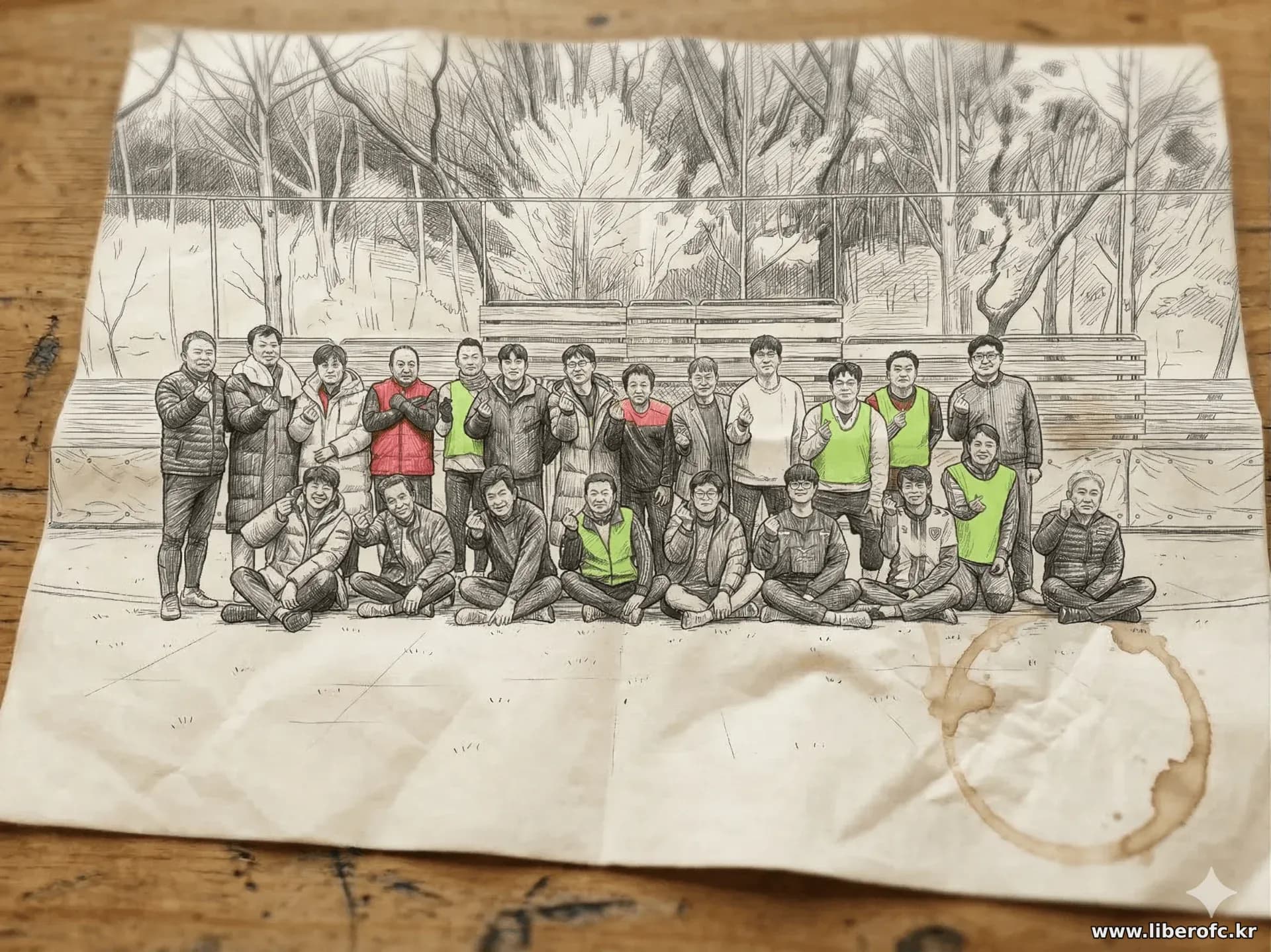 2026년 3월 15일 정모 늦은 시무식