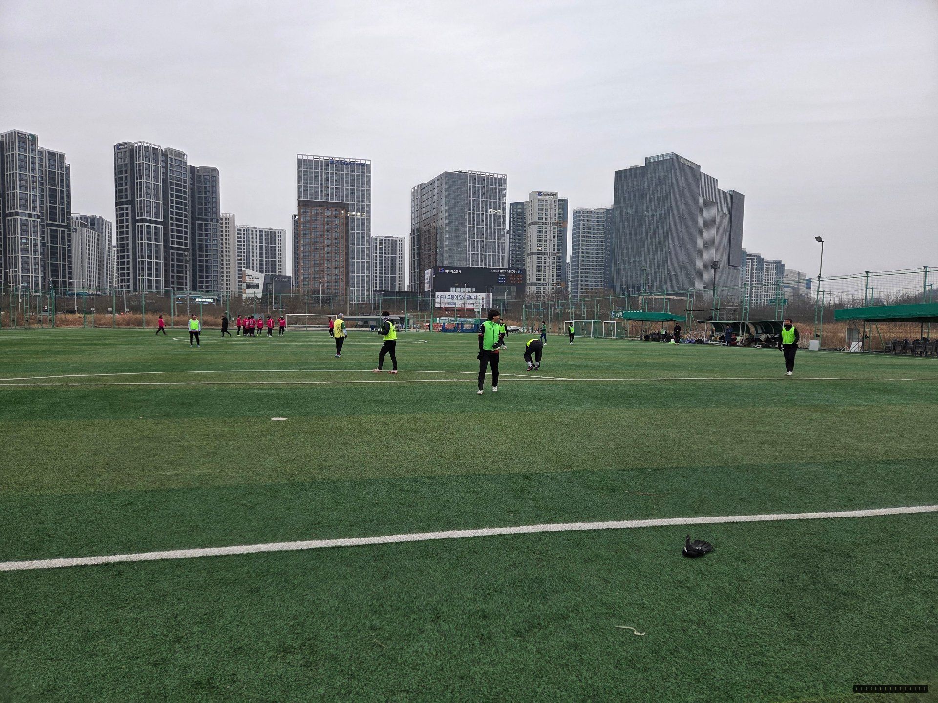 2026년 1월18일 정모 VS 선데이FC