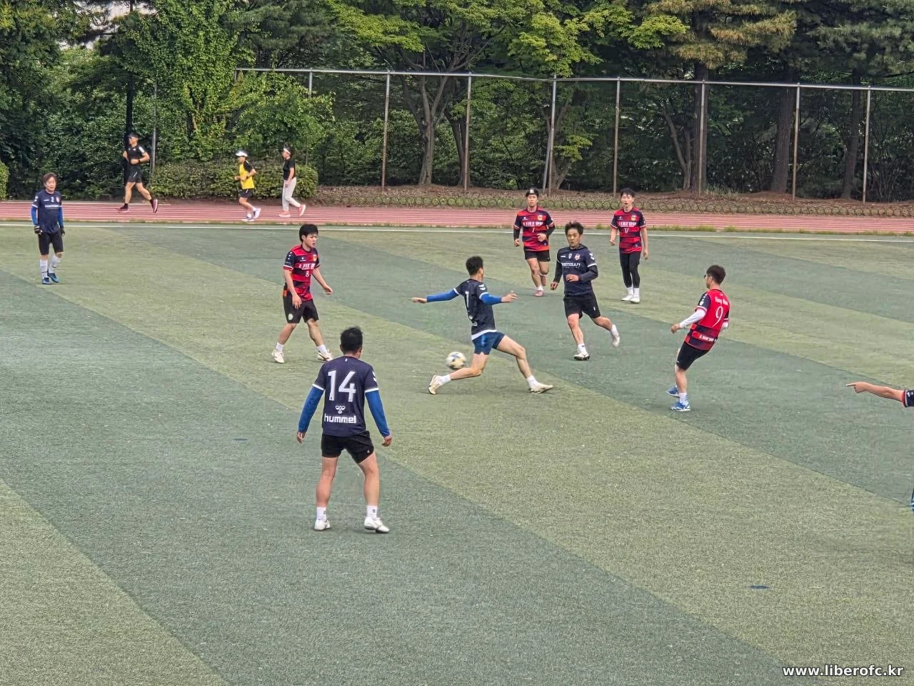 경기 액션