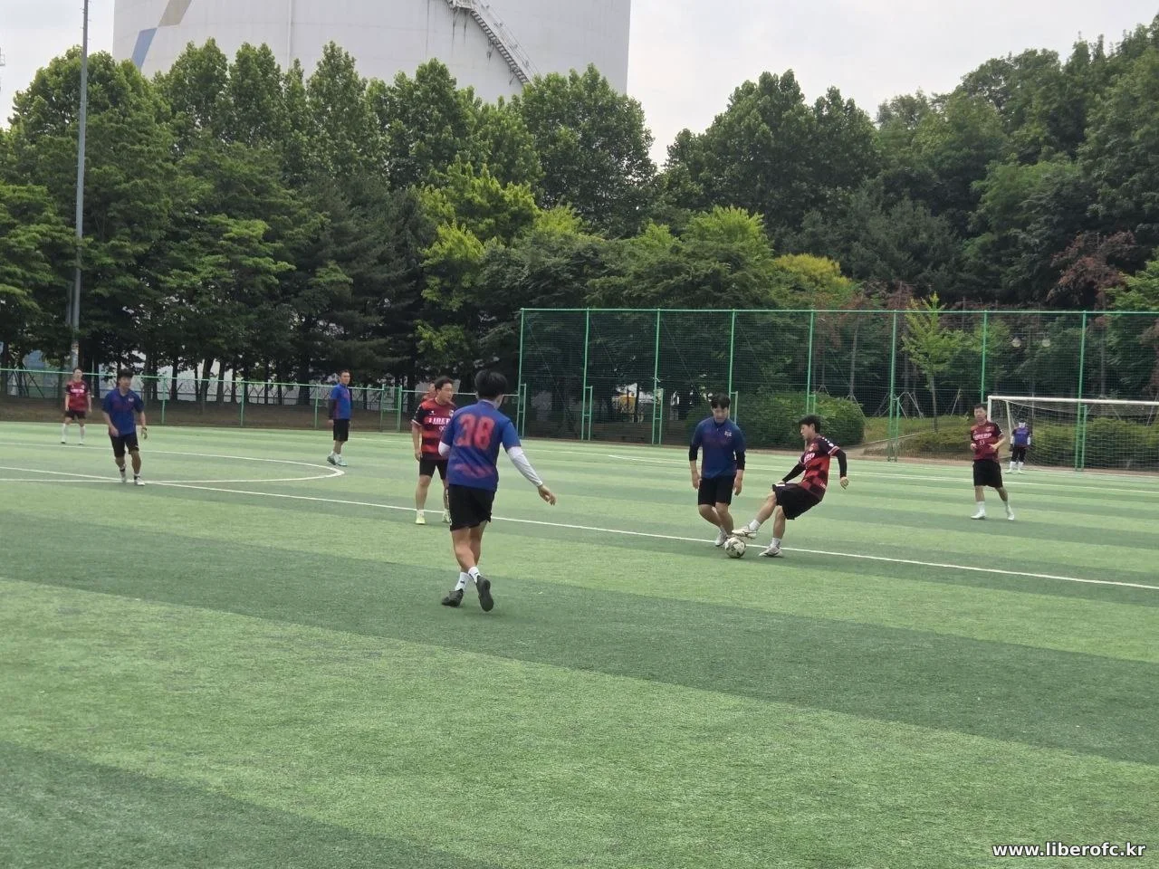경기 액션