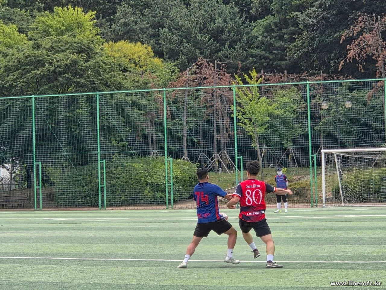 경기 액션