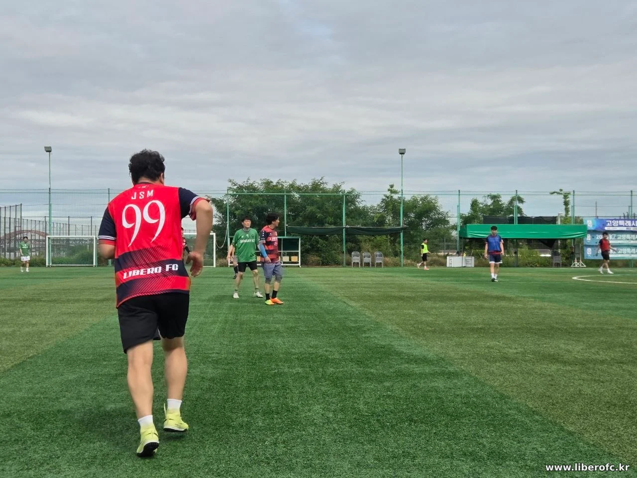 LIBERO FC #99
