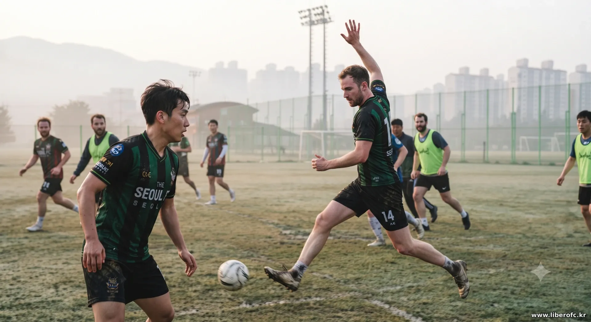 [조기축구 입문 시리즈 3/6] 실력보다 중요한 '인성 축구': 운동장에서 사랑받는 법