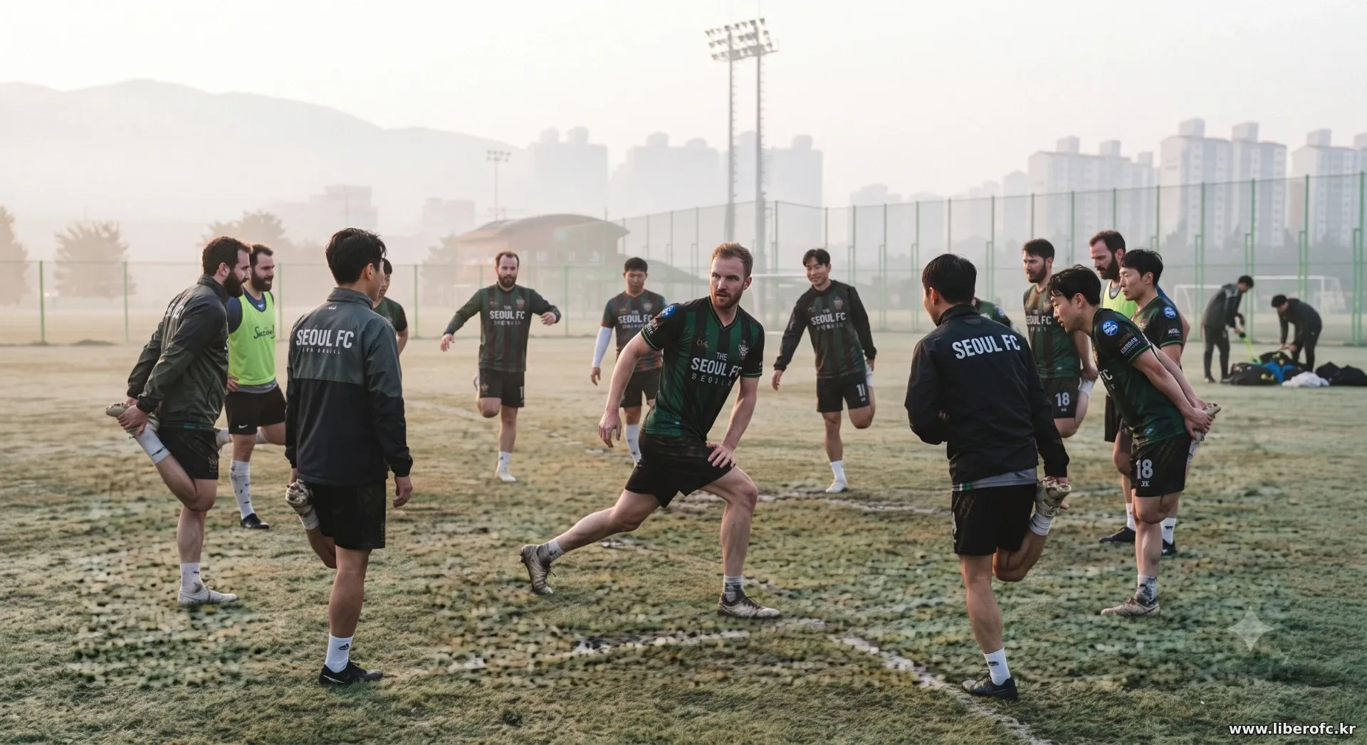 [조기축구 입문 시리즈 4/6] 부상 방지는 필수: 사회인 축구 10년 가는 루틴