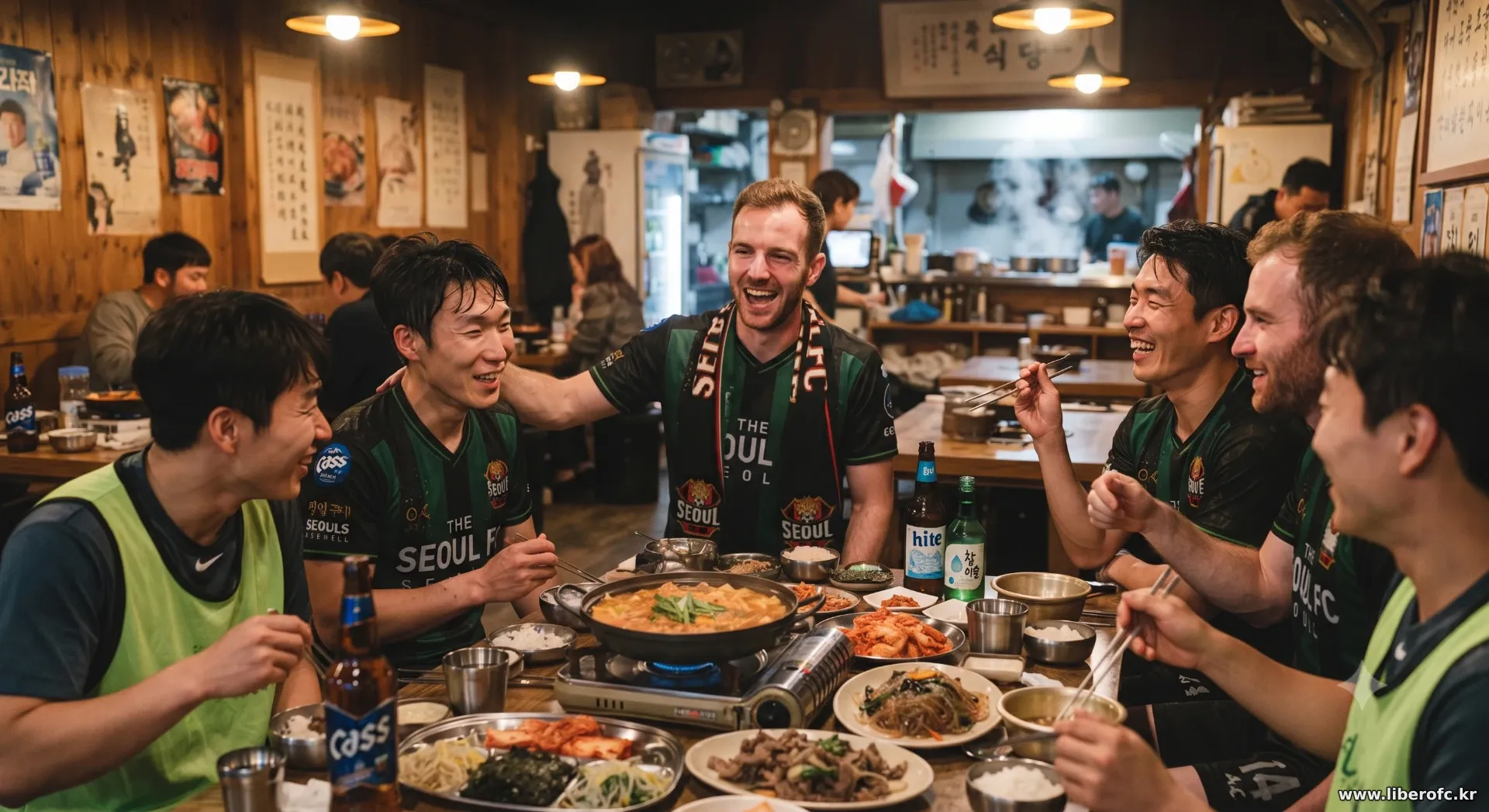 [조기축구 입문 시리즈 5/6] 조기축구의 꽃: 운동 후 즐기는 '3차전' 문화